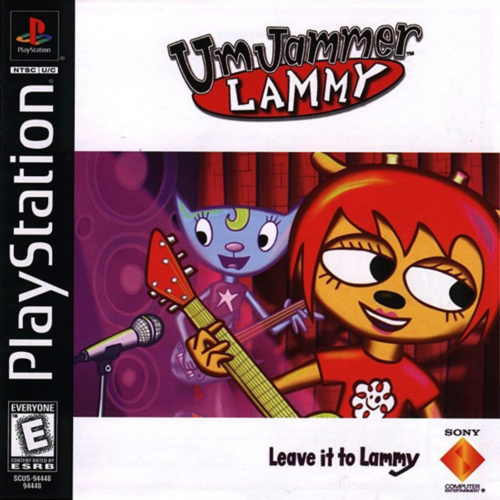 Um Jammer Lammy (USA) Cover